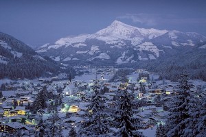 Kirchberg im Winter